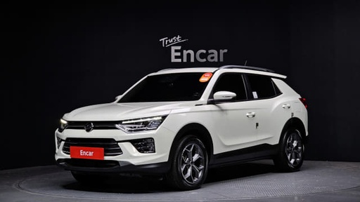 2020 Ssangyong Korando