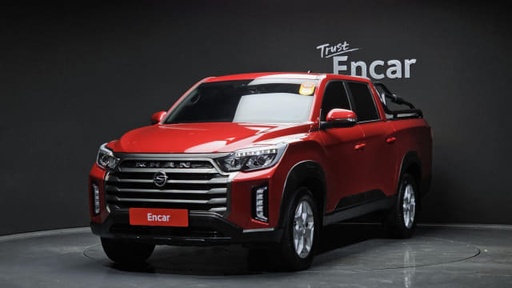 2021 Ssangyong Rexton Sports Khan