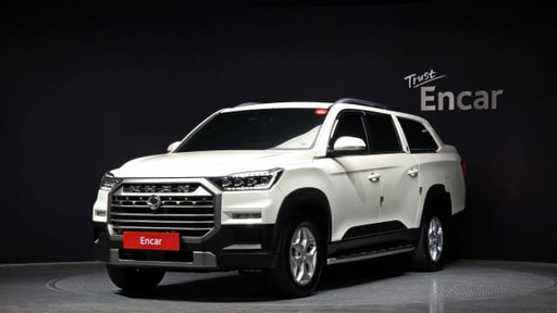 2024 Ssangyong Rexton Sports Khan