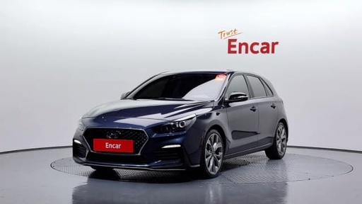 2020 HYUNDAI I30