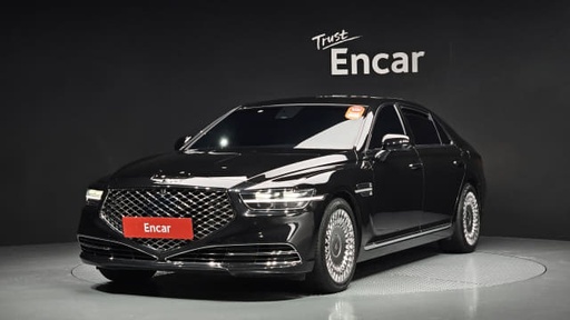 2019 Genesis G90