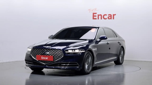 2019 Genesis G90