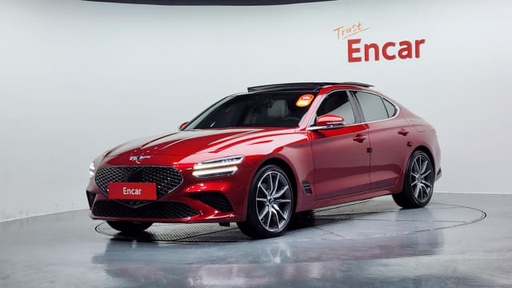 2021 Genesis G70