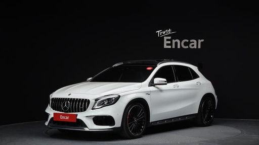 2018 MERCEDES-BENZ GLA-Class