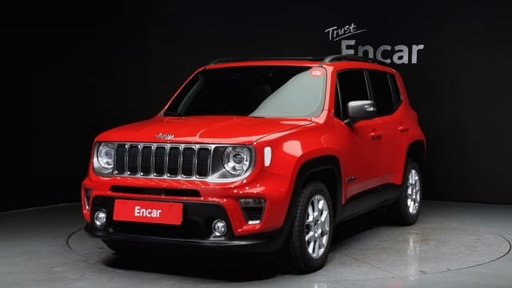 2019 JEEP Renegade