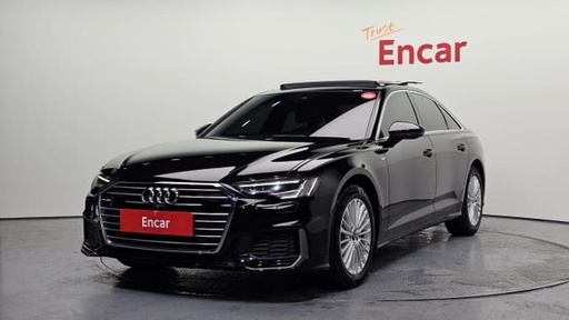 2021 AUDI A6
