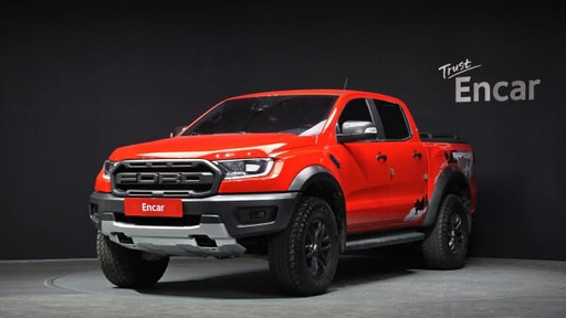 2022 FORD Ranger