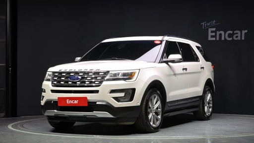 2017 FORD Explorer, 