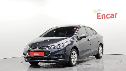 2017 CHEVROLET Cruze