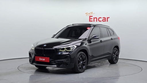 2020 BMW X1