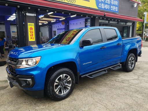 2022 CHEVROLET Colorado
