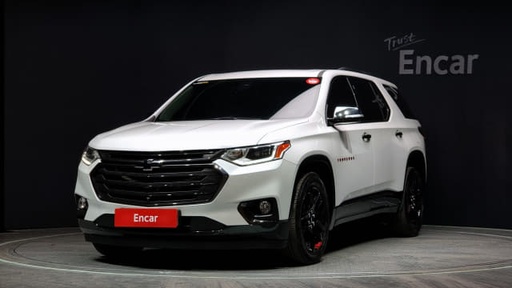 2021 CHEVROLET Traverse, 