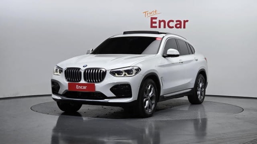 2020 BMW X4, 