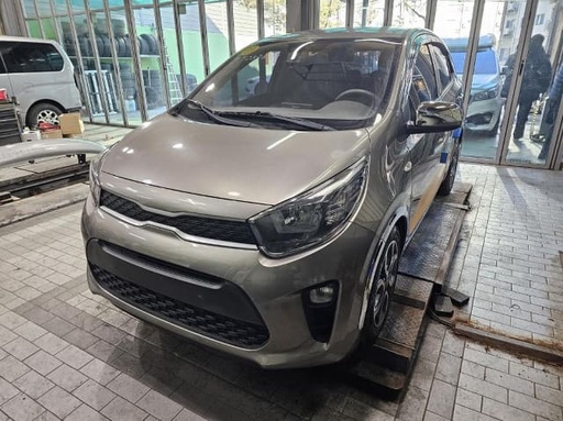2018 KIA All New Morning (JA)