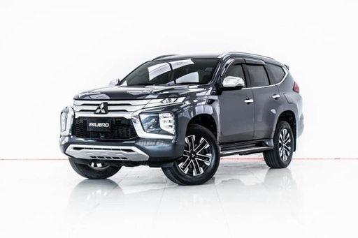 2020 MITSUBISHI Pajero