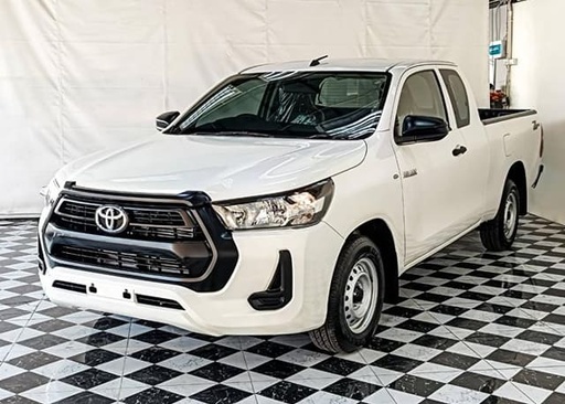2020 TOYOTA Hilux