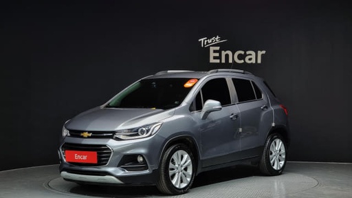 2019 CHEVROLET TRAX