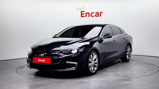 2017 CHEVROLET Malibu