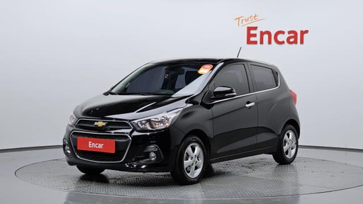 2018 CHEVROLET SPARK