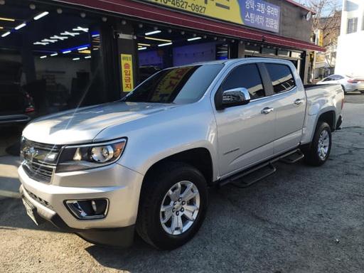 2020 CHEVROLET Colorado