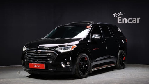 2020 CHEVROLET Traverse
