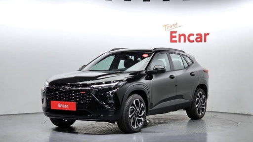 2025 CHEVROLET TRAX
