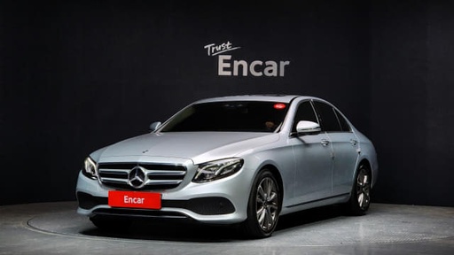 2019 MERCEDES-BENZ E-Class