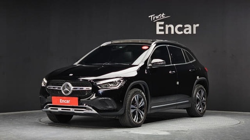 2021 MERCEDES-BENZ GLA-Class