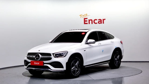 2021 MERCEDES-BENZ GLC-Class