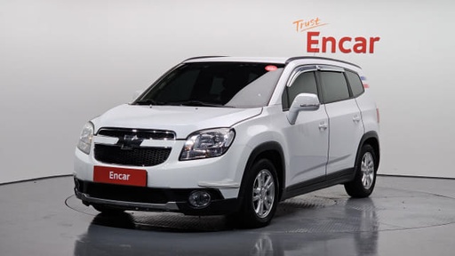 2018 CHEVROLET Orlando, 