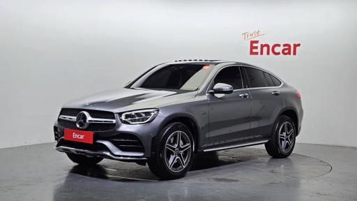 2021 MERCEDES-BENZ GLC-Class