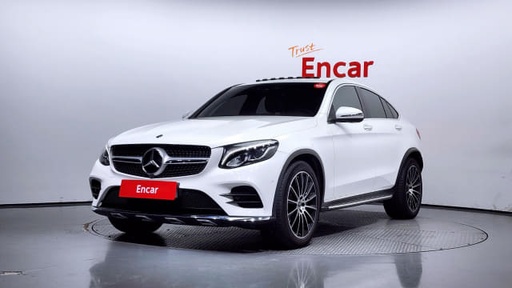 2018 MERCEDES-BENZ GLC-Class