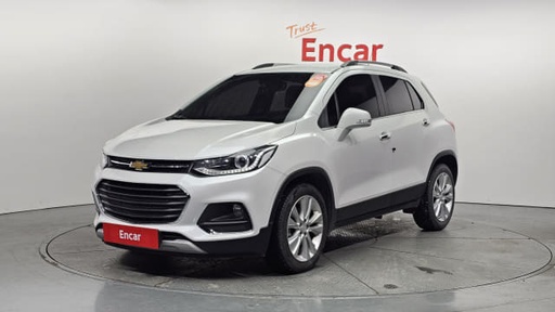 2018 CHEVROLET TRAX, 