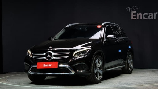2019 MERCEDES-BENZ GLC-Class
