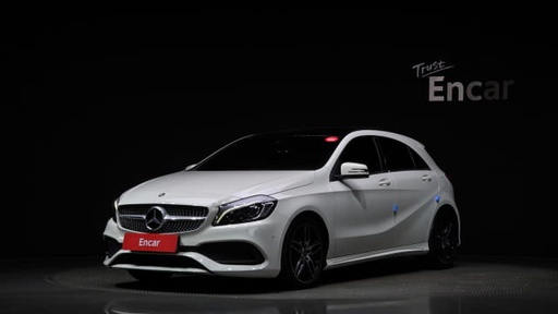 2018 MERCEDES-BENZ A-Class
