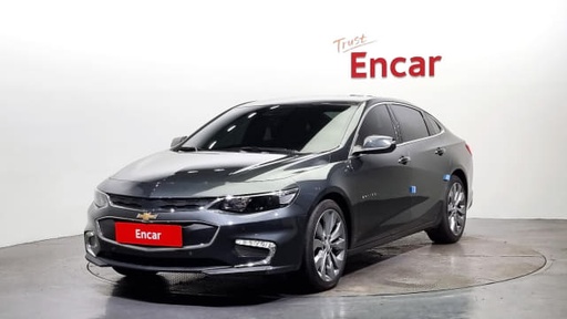 2017 CHEVROLET Malibu