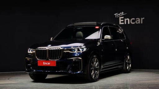 2022 BMW X7