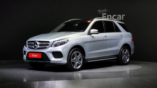 2017 MERCEDES-BENZ GLE-Class