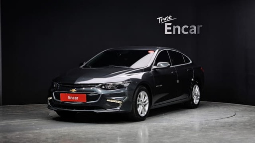 2018 CHEVROLET Malibu