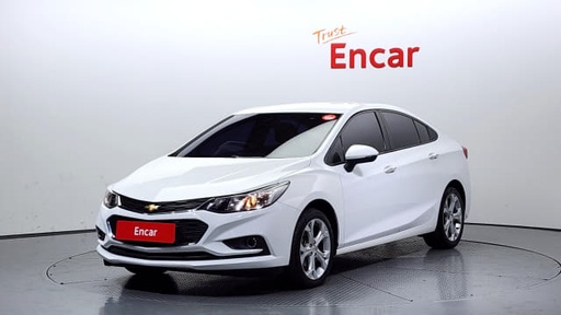 2017 CHEVROLET Cruze
