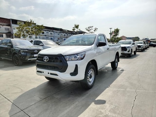 2025 TOYOTA Hilux