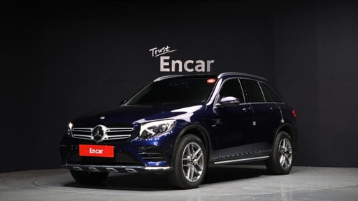 2019 MERCEDES-BENZ GLC-Class