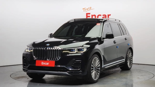 2020 BMW X7