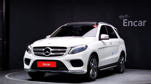 2017 MERCEDES-BENZ GLE-Class