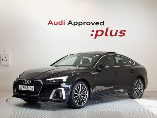2023 AUDI A5