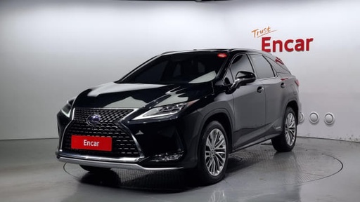 2021 LEXUS RX