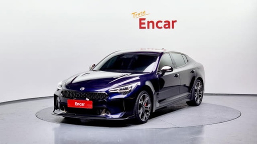 2020 KIA Stinger