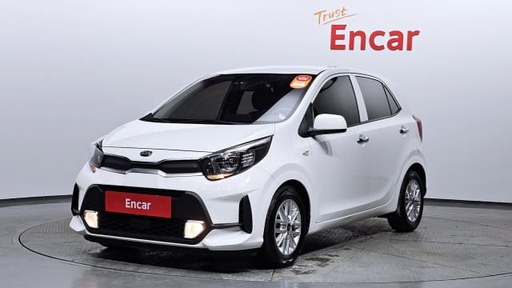 2021 KIA Morning (Picanto)