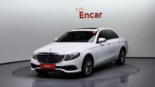 2019 MERCEDES-BENZ E-Class