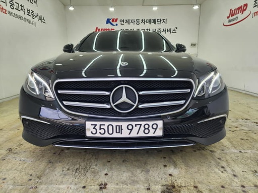 2020 MERCEDES-BENZ E-Class